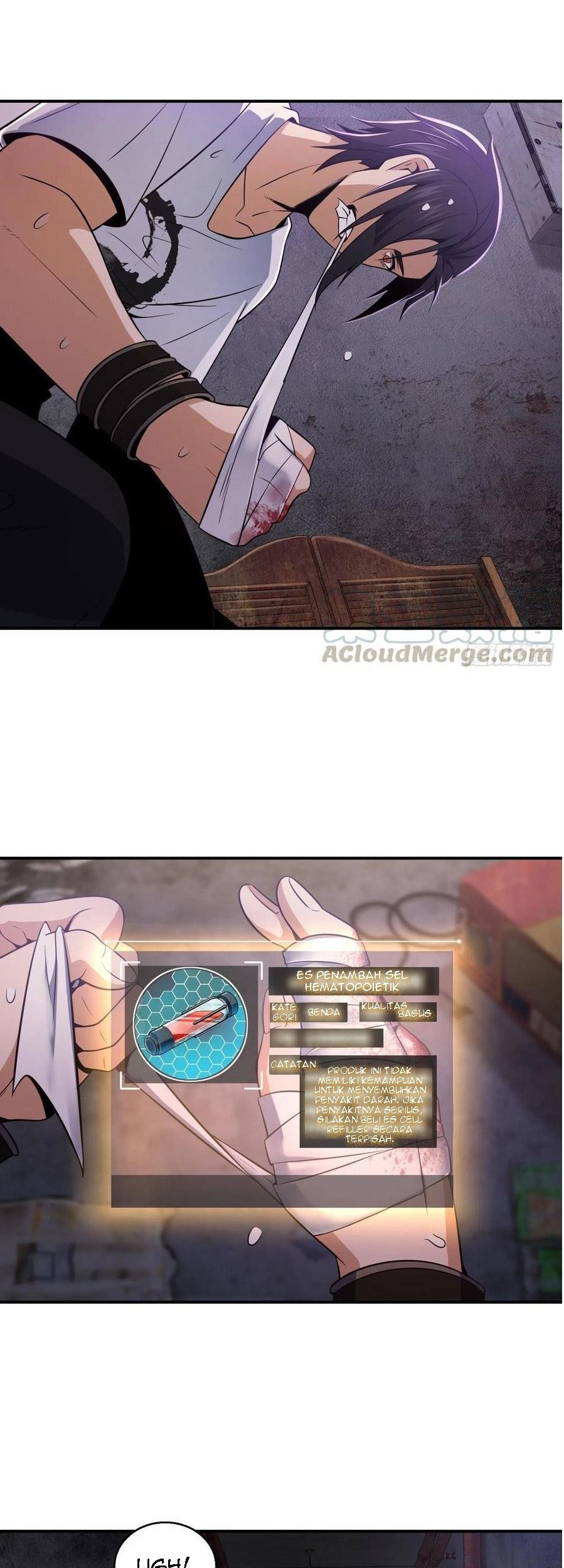 Starting from Guhuoniao Chapter 28 Gambar 42