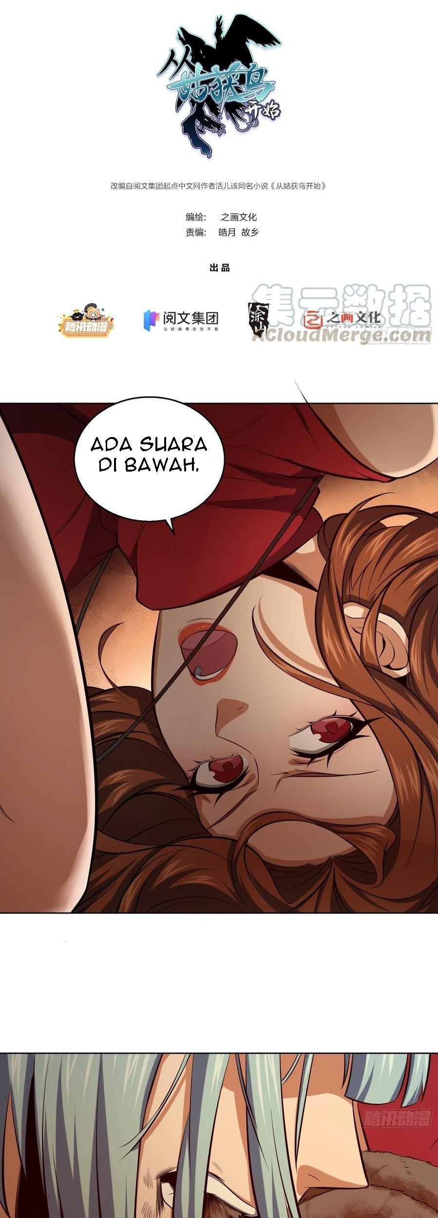 Baca Manhua Starting from Guhuoniao Chapter 28 Gambar 2