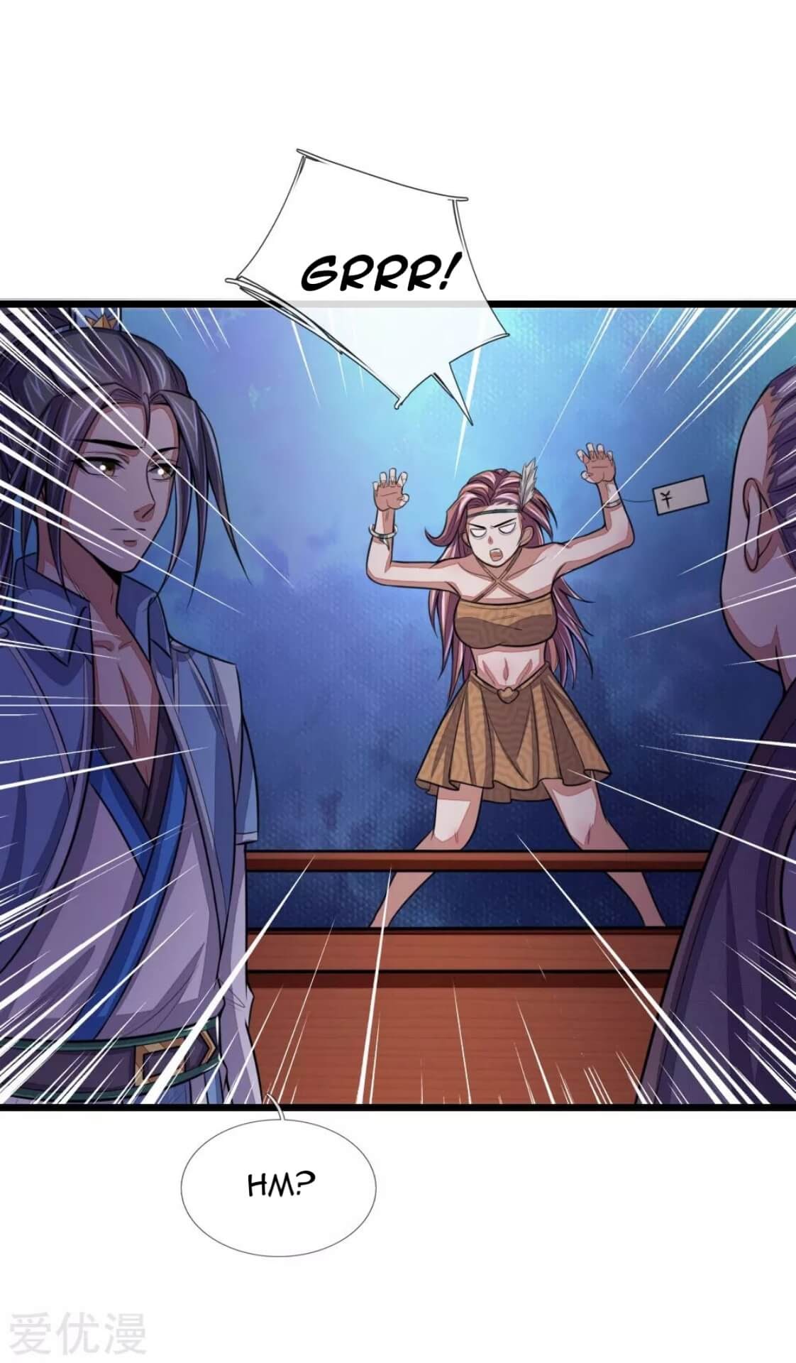 Shenwu Tianzun Chapter 338 Gambar 3