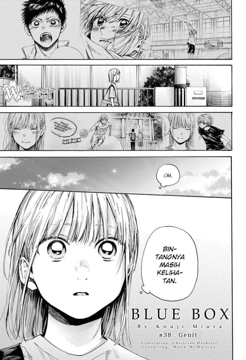 Baca Manga Ao no Hako Chapter 38 Gambar 2