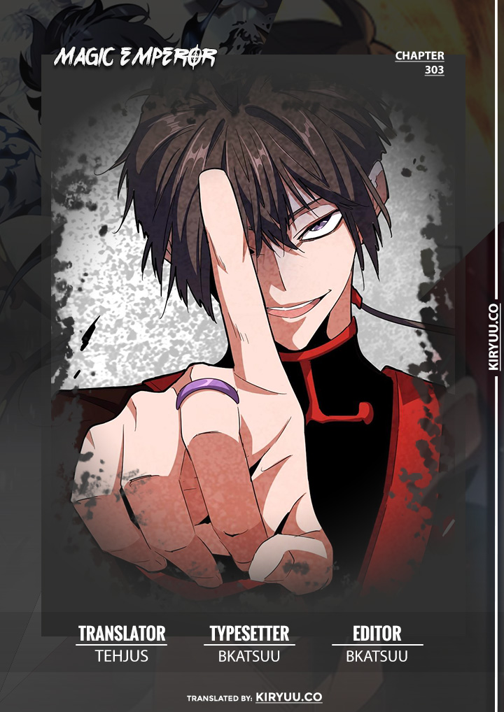 Baca Komik Magic Emperor Chapter 303 Gambar 1