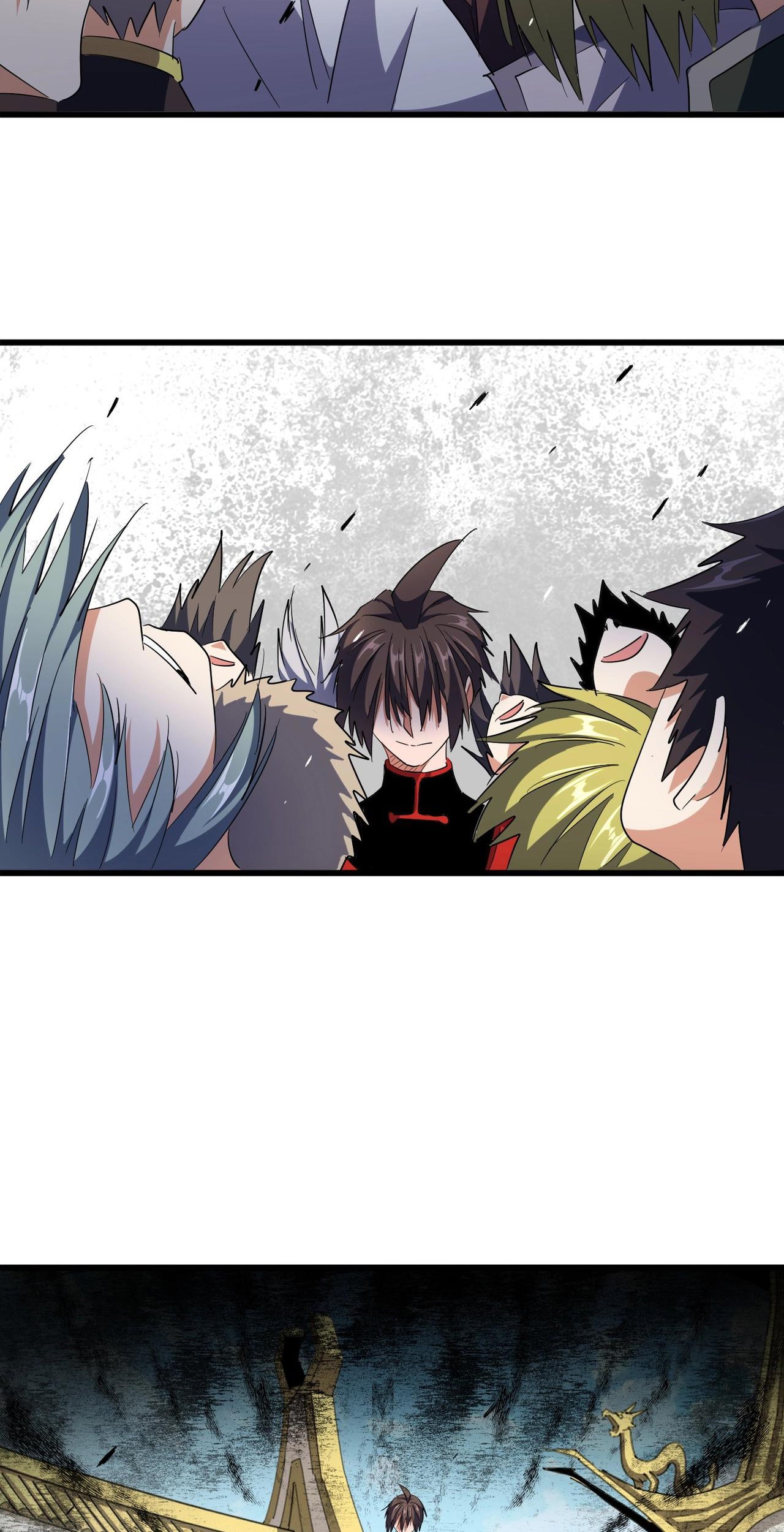 Magic Emperor Chapter 303 Gambar 70