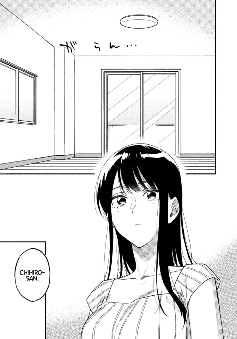 A Rare Marriage: How to Grill Our Love Chapter 32 Gambar 16