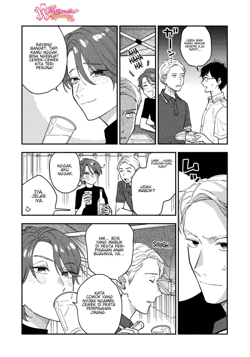 A Rare Marriage: How to Grill Our Love Chapter 31 Gambar 7