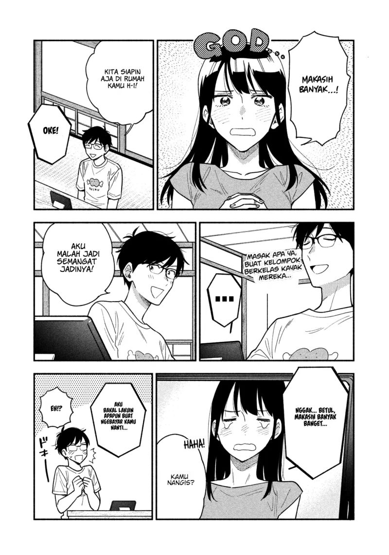 A Rare Marriage: How to Grill Our Love Chapter 30 Gambar 10