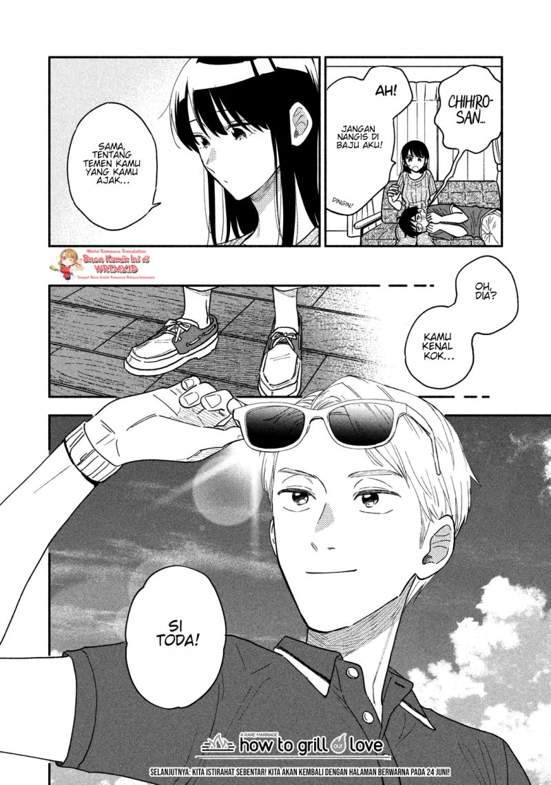 A Rare Marriage: How to Grill Our Love Chapter 30 Gambar 17