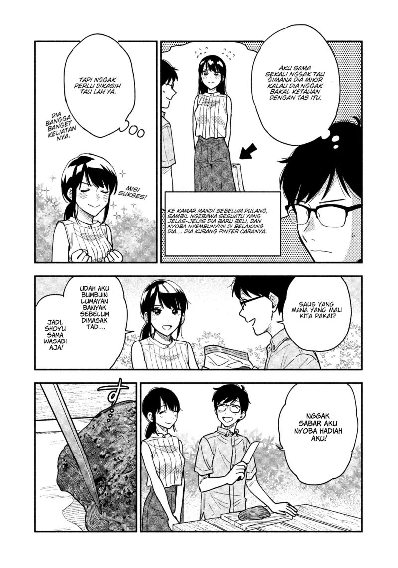 A Rare Marriage: How to Grill Our Love Chapter 29 Gambar 14