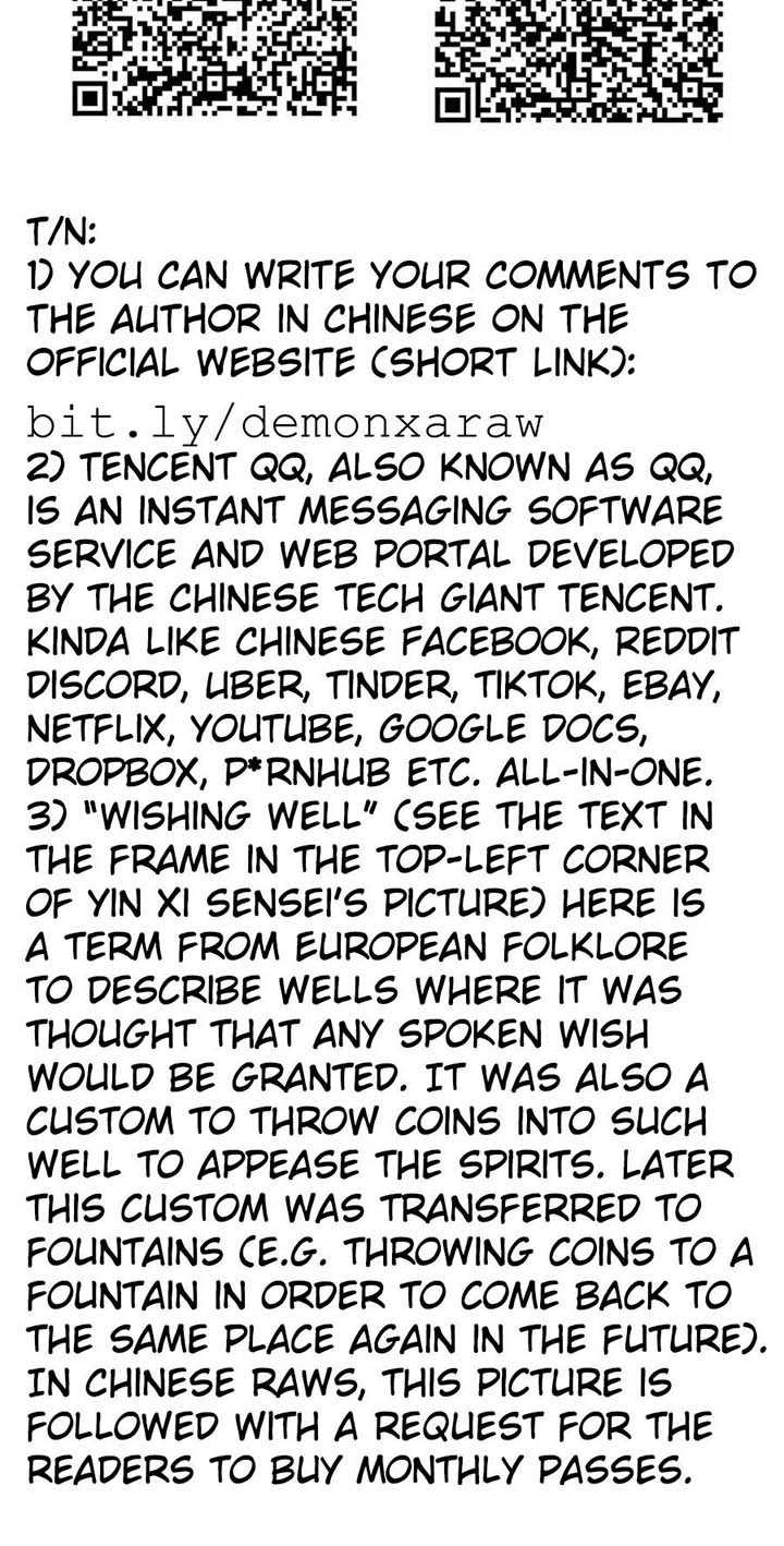 Demon X Angel, Can’t Get Along! Chapter 48 Gambar 40