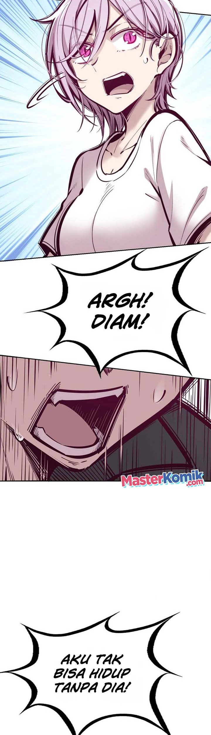 Demon X Angel, Can’t Get Along! Chapter 48 Gambar 3