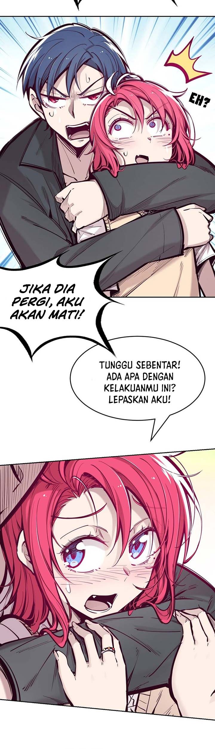 Demon X Angel, Can’t Get Along! Chapter 48 Gambar 4