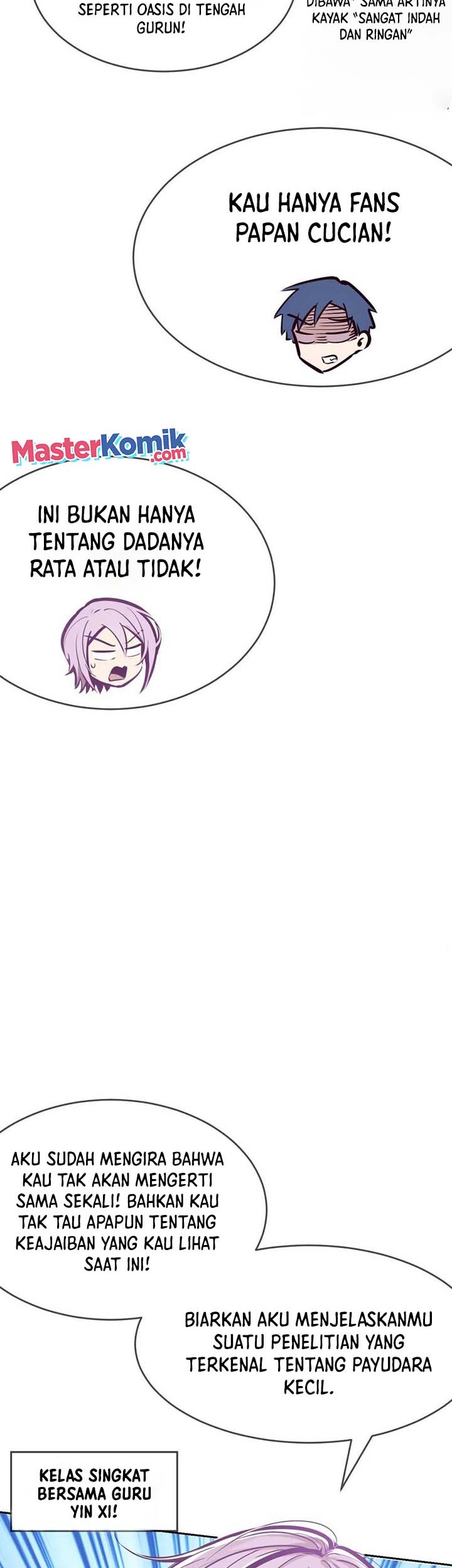 Demon X Angel, Can’t Get Along! Chapter 48 Gambar 19