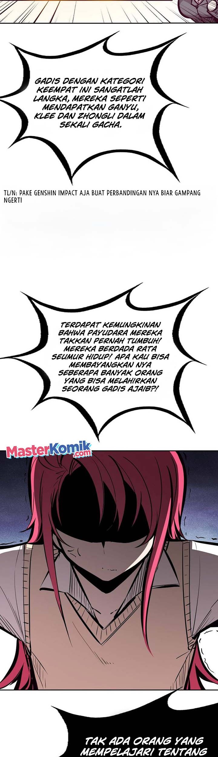 Demon X Angel, Can’t Get Along! Chapter 48 Gambar 23