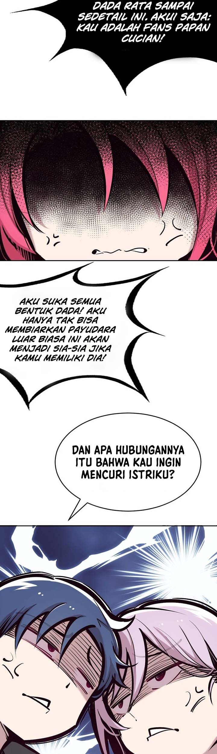 Demon X Angel, Can’t Get Along! Chapter 48 Gambar 24
