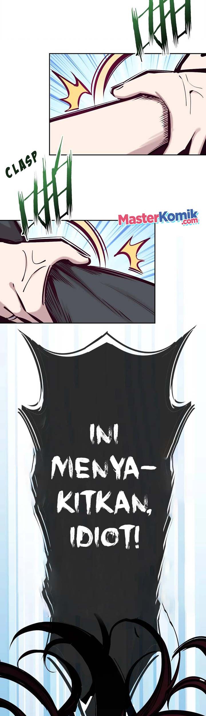 Demon X Angel, Can’t Get Along! Chapter 48 Gambar 27