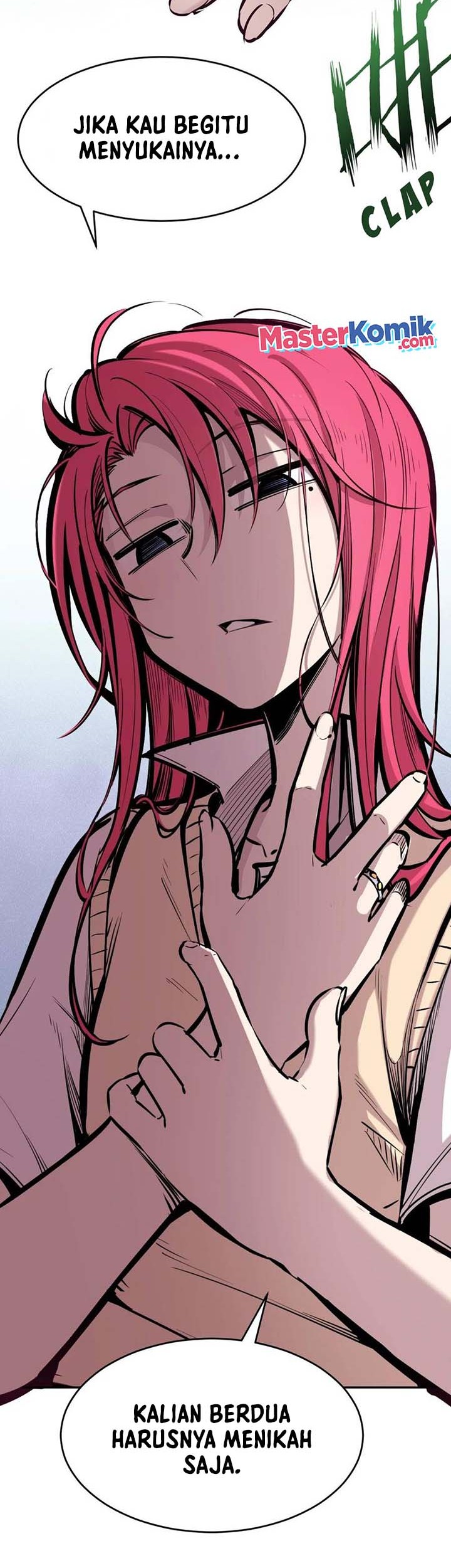 Demon X Angel, Can’t Get Along! Chapter 48 Gambar 31