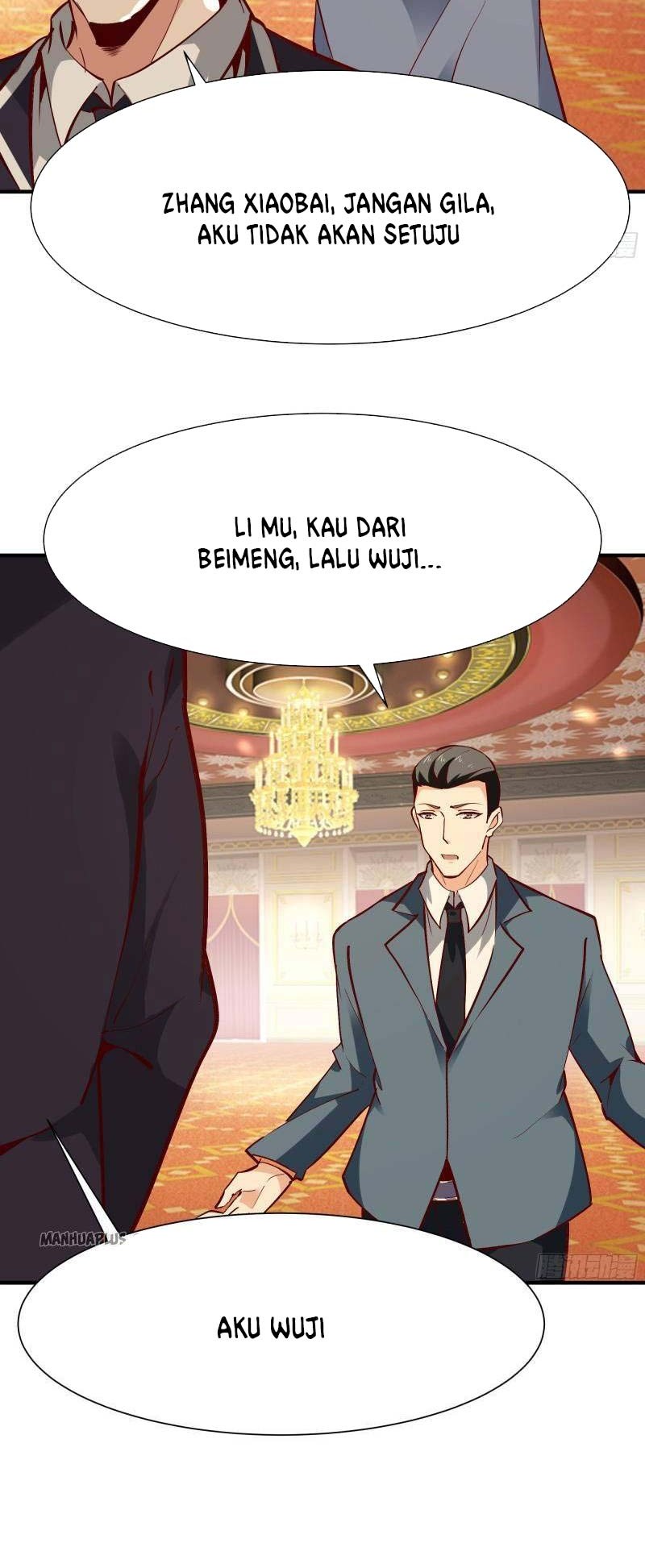 Rebirth City Deity Chapter 171 Gambar 16