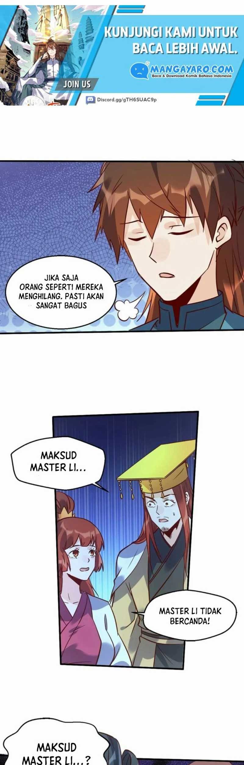 Baca Manhua I’m Actually A Cultivation Bigshot Chapter 80 Gambar 2