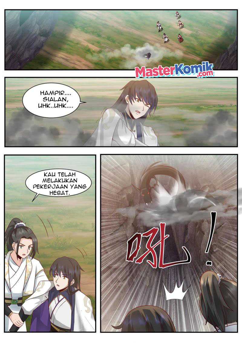 I Have Countless Legendary Swords Chapter 64 Gambar 3