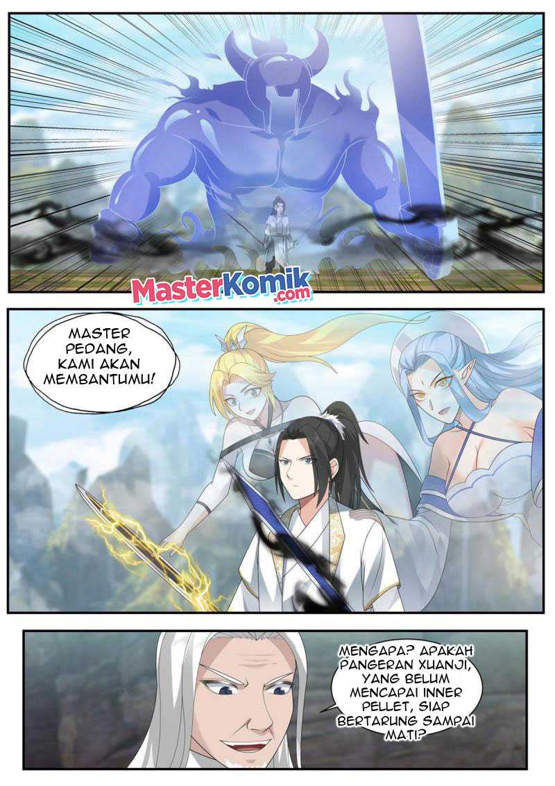I Have Countless Legendary Swords Chapter 64 Gambar 5