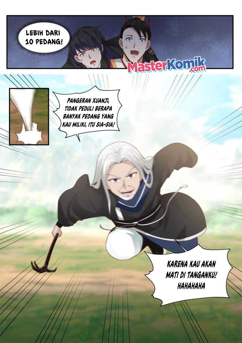 I Have Countless Legendary Swords Chapter 64 Gambar 7