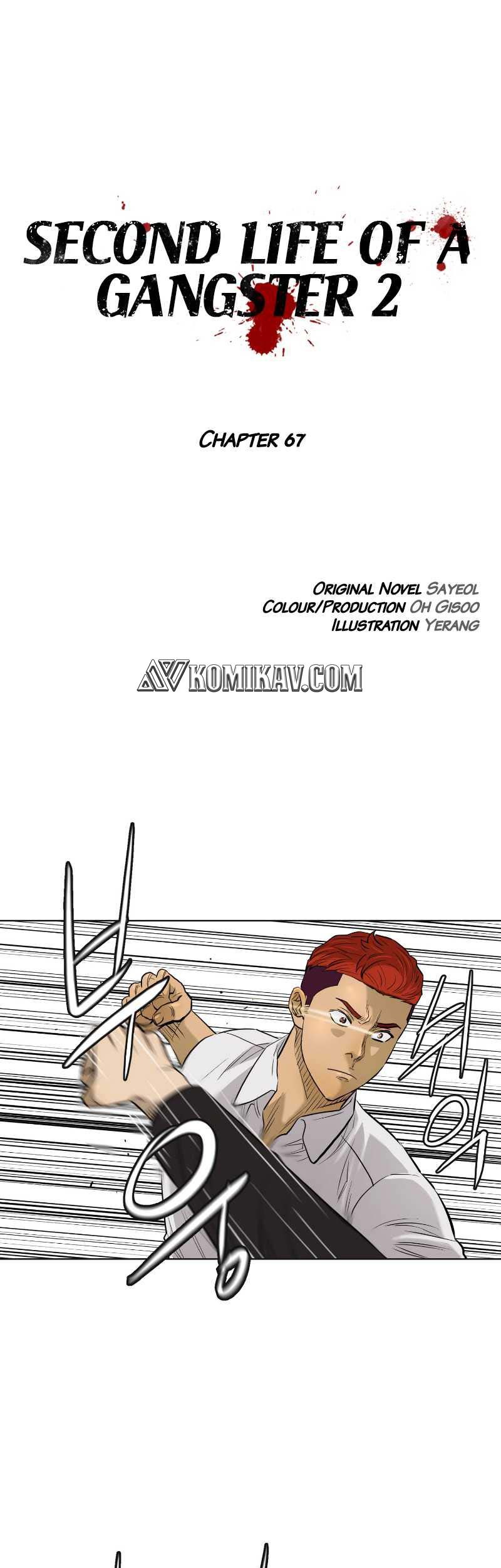 Baca Manhwa Second life of a Gangster Chapter 118 Gambar 2