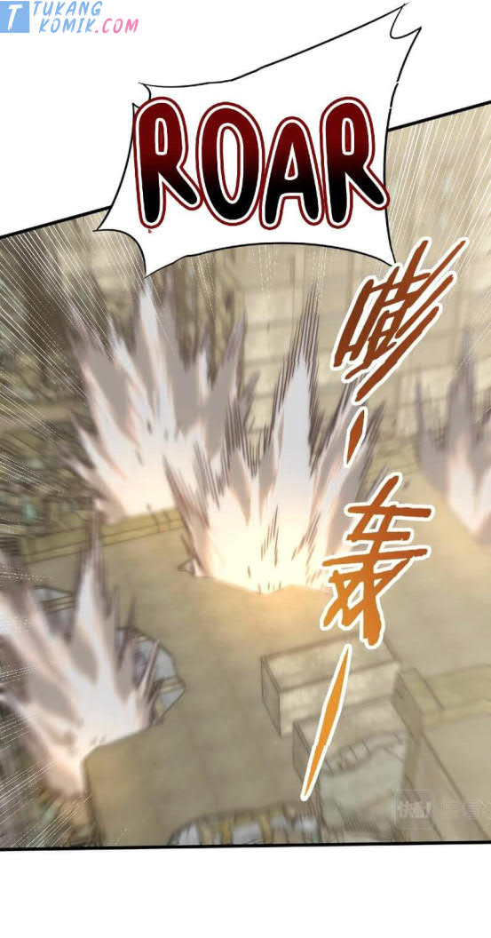 Apocalyptic Thief Chapter 58 Gambar 21