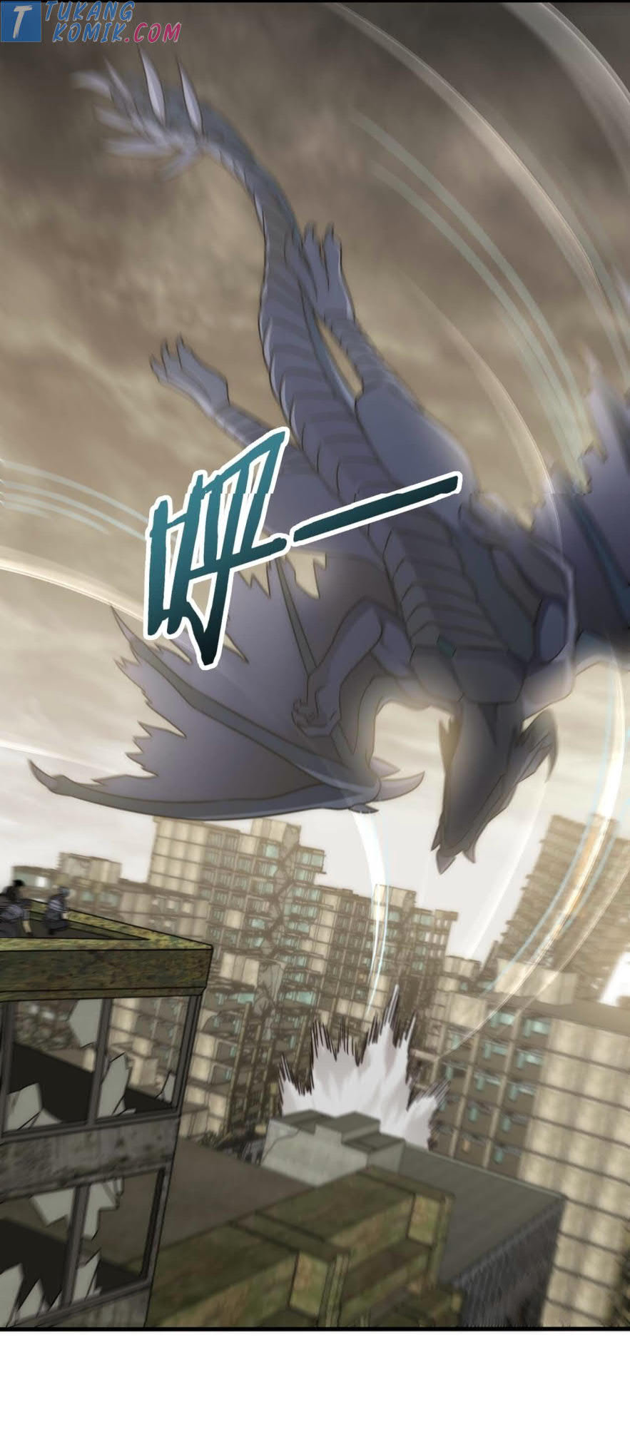 Apocalyptic Thief Chapter 58 Gambar 27
