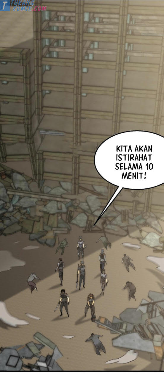 Apocalyptic Thief Chapter 58 Gambar 9