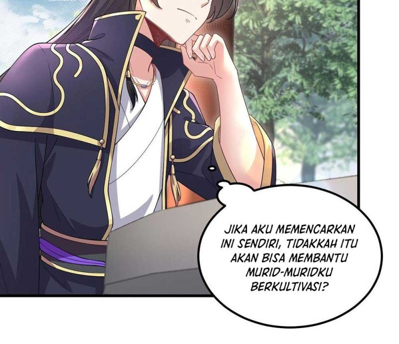 I, The Invincible Villain Master With My Apprentices Chapter 18 Gambar 31