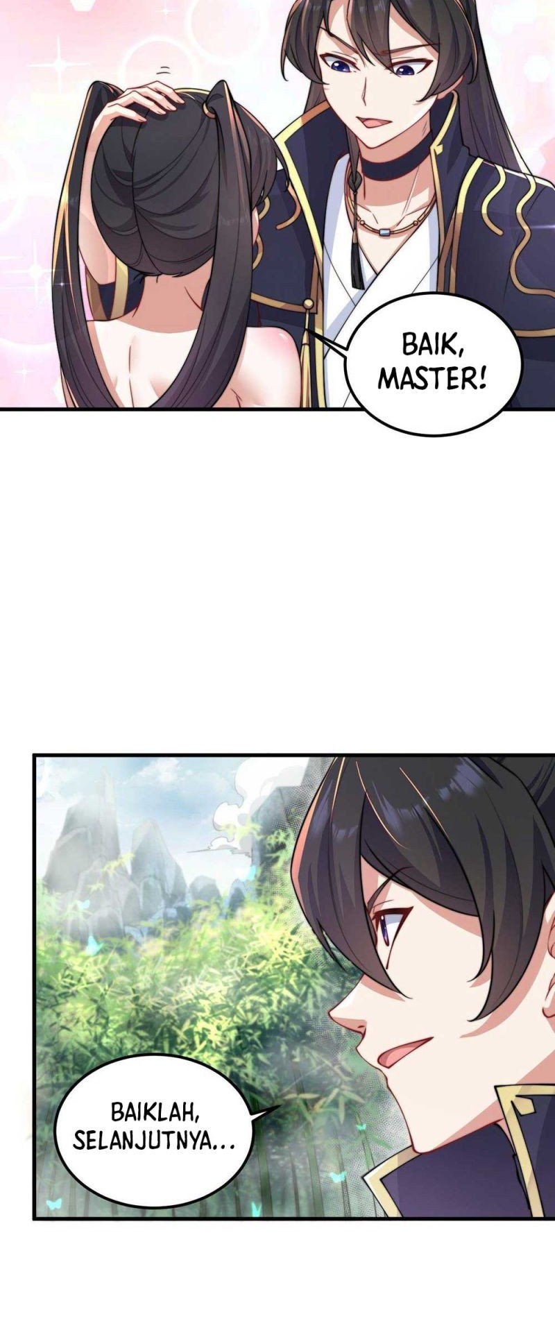 I, The Invincible Villain Master With My Apprentices Chapter 18 Gambar 12
