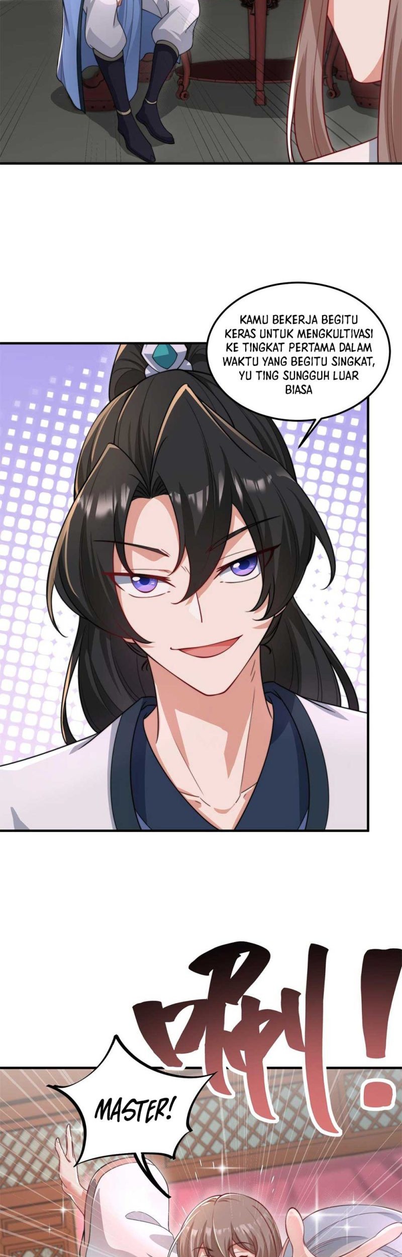 I, The Invincible Villain Master With My Apprentices Chapter 17 Gambar 8