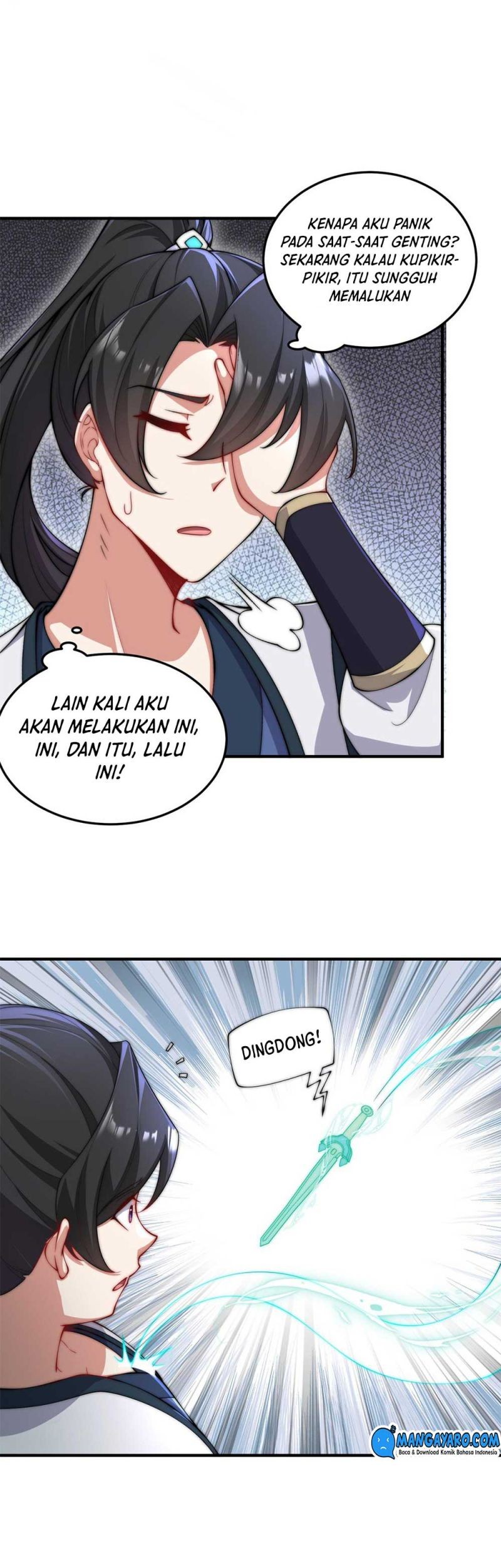 I, The Invincible Villain Master With My Apprentices Chapter 17 Gambar 32