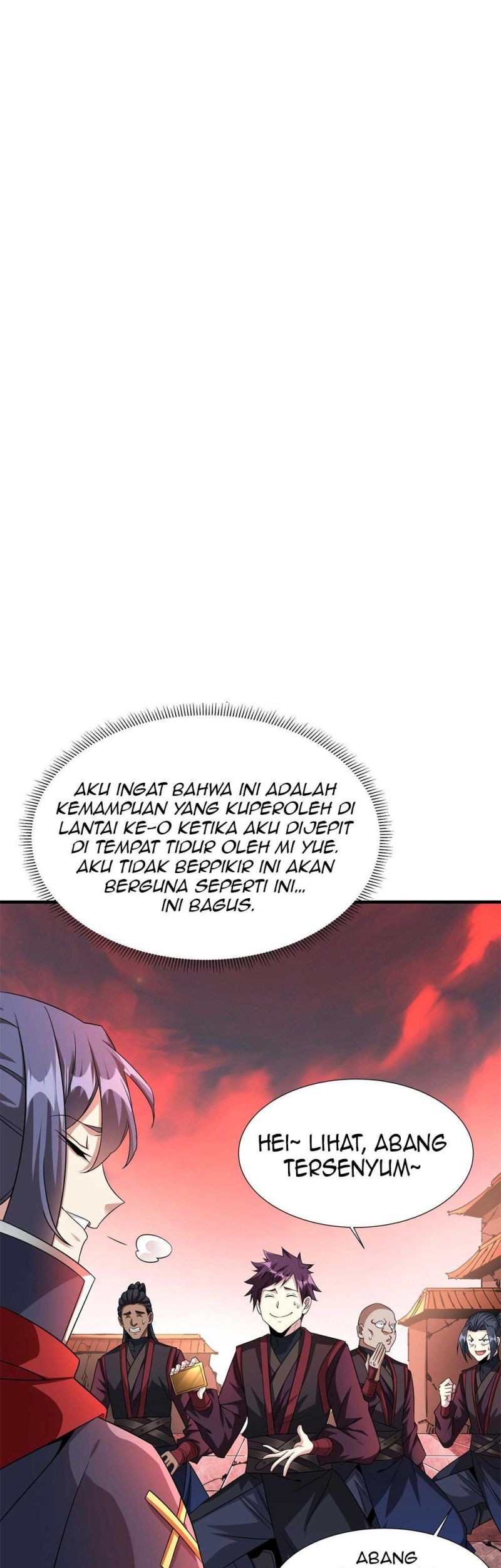 Baca Manhua Without a Daoist Partner, I Will Die Chapter 38 Gambar 2
