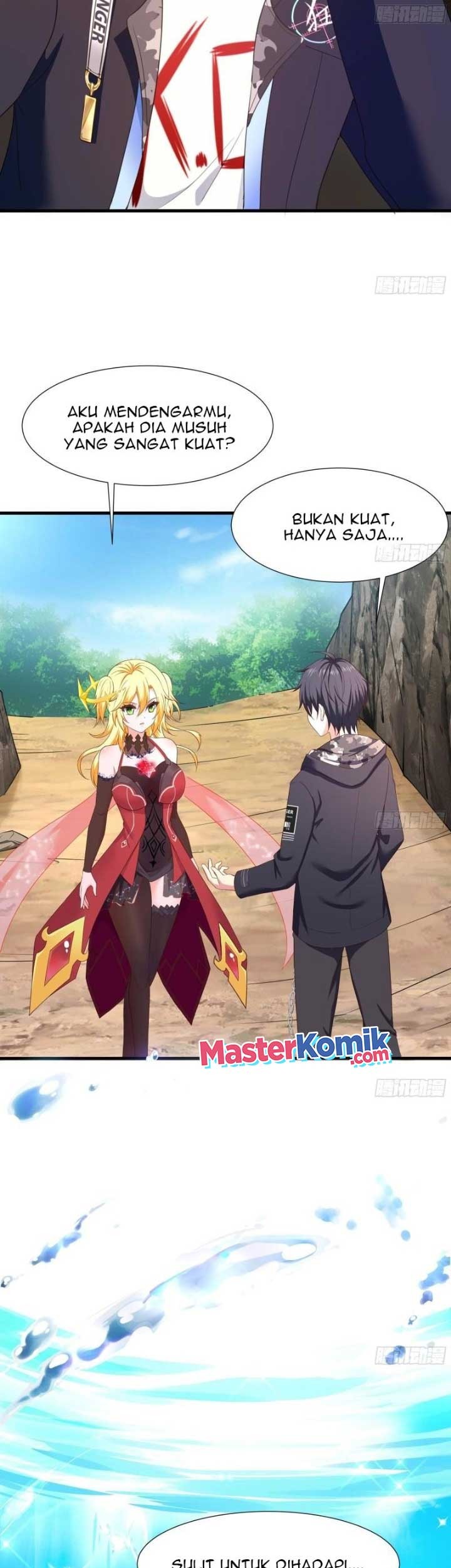 I Made A Harem In The Underworld Chapter 49 Gambar 26