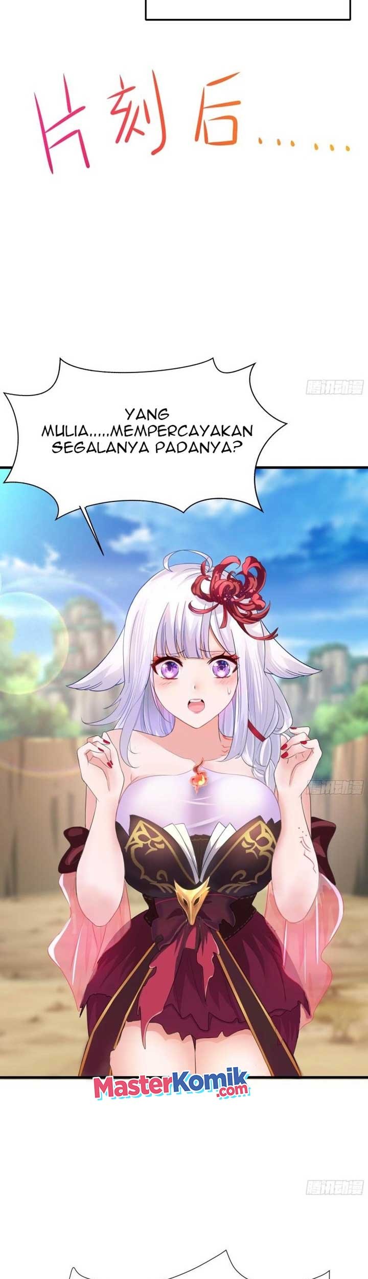 I Made A Harem In The Underworld Chapter 49 Gambar 5