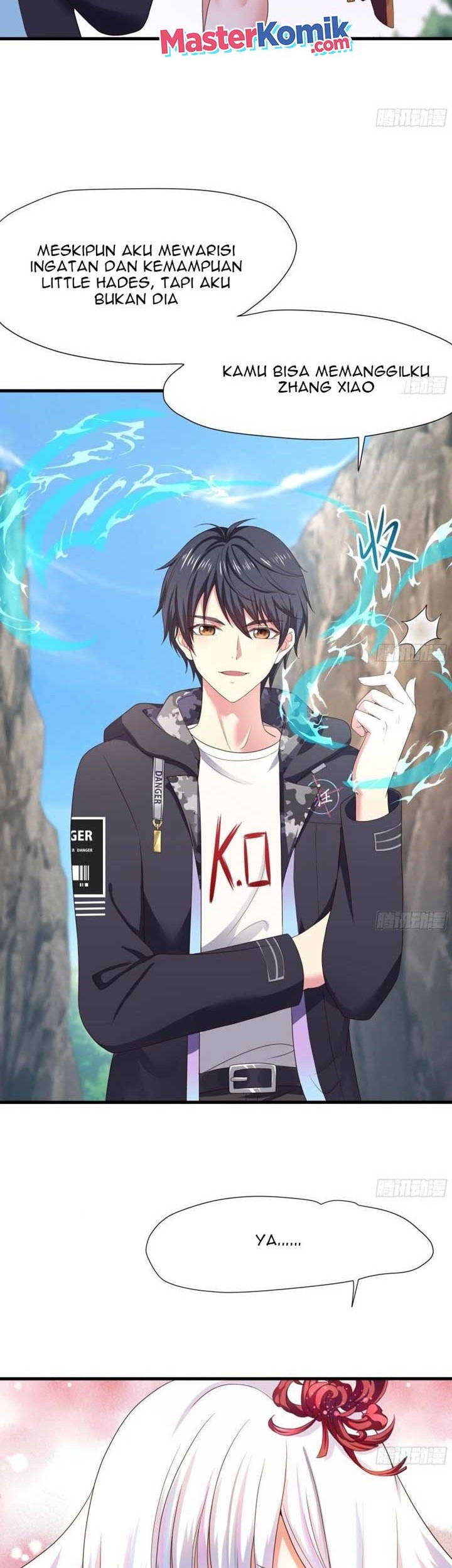 I Made A Harem In The Underworld Chapter 49 Gambar 9