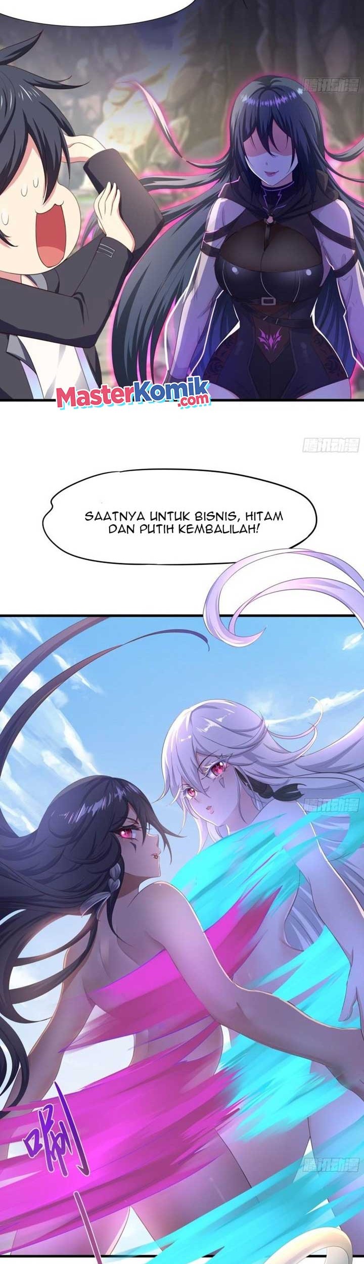 I Made A Harem In The Underworld Chapter 49 Gambar 15