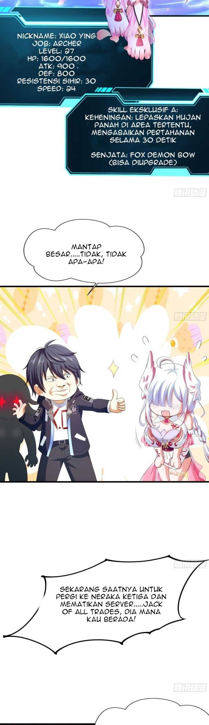 I Made A Harem In The Underworld Chapter 49 Gambar 20