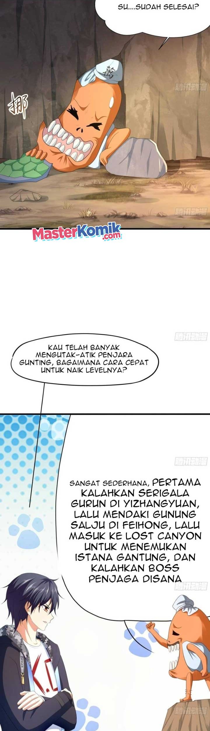 I Made A Harem In The Underworld Chapter 49 Gambar 21