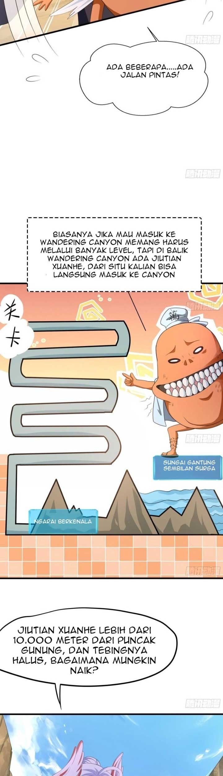 I Made A Harem In The Underworld Chapter 49 Gambar 23