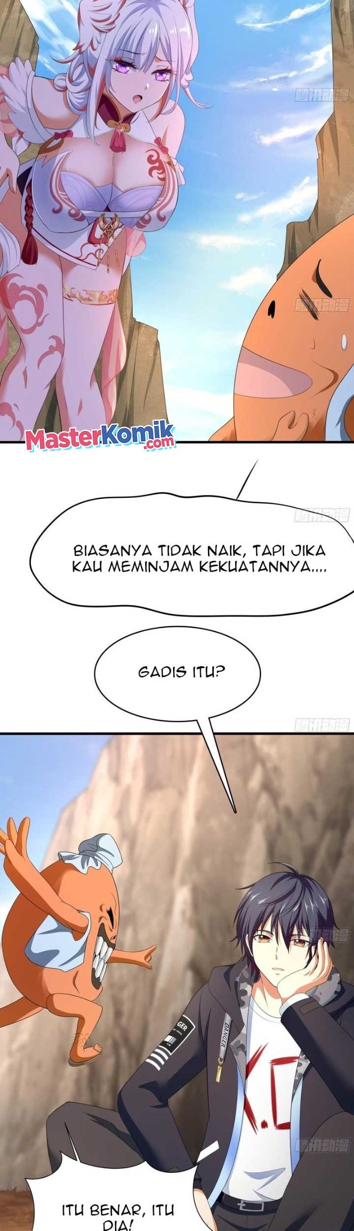 I Made A Harem In The Underworld Chapter 49 Gambar 24