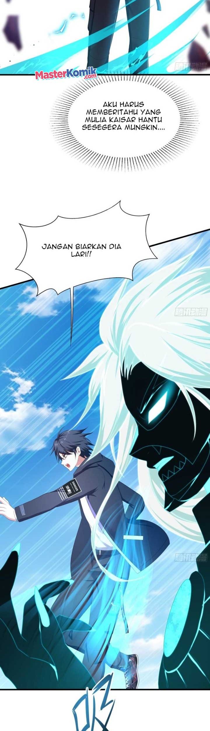 I Made A Harem In The Underworld Chapter 48 Gambar 27