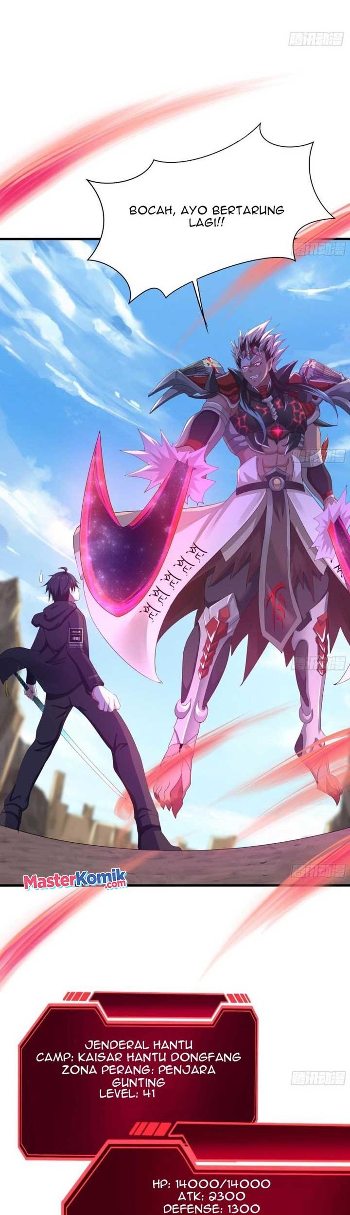 I Made A Harem In The Underworld Chapter 48 Gambar 3