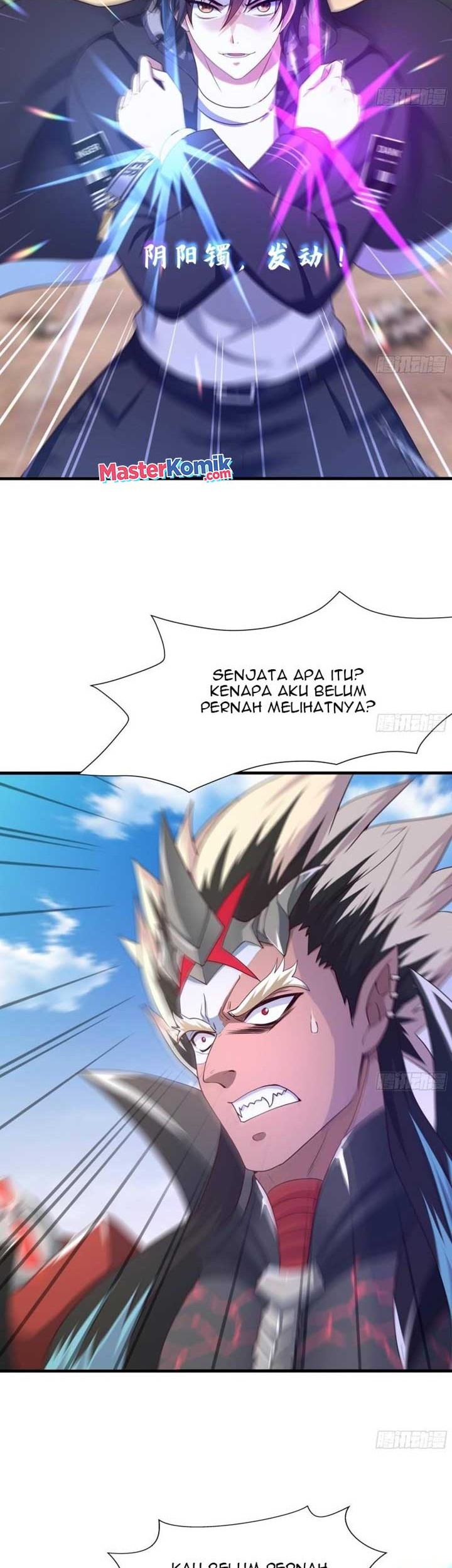 I Made A Harem In The Underworld Chapter 48 Gambar 9