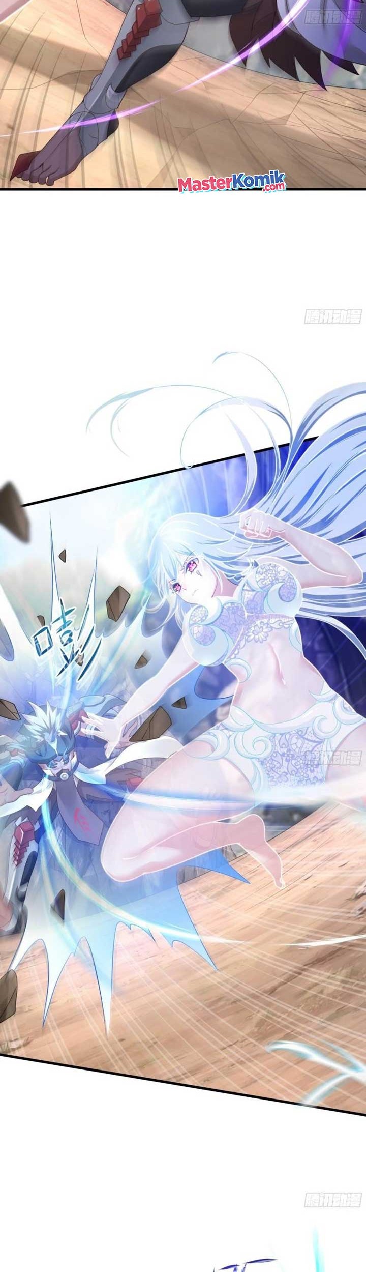 I Made A Harem In The Underworld Chapter 48 Gambar 12