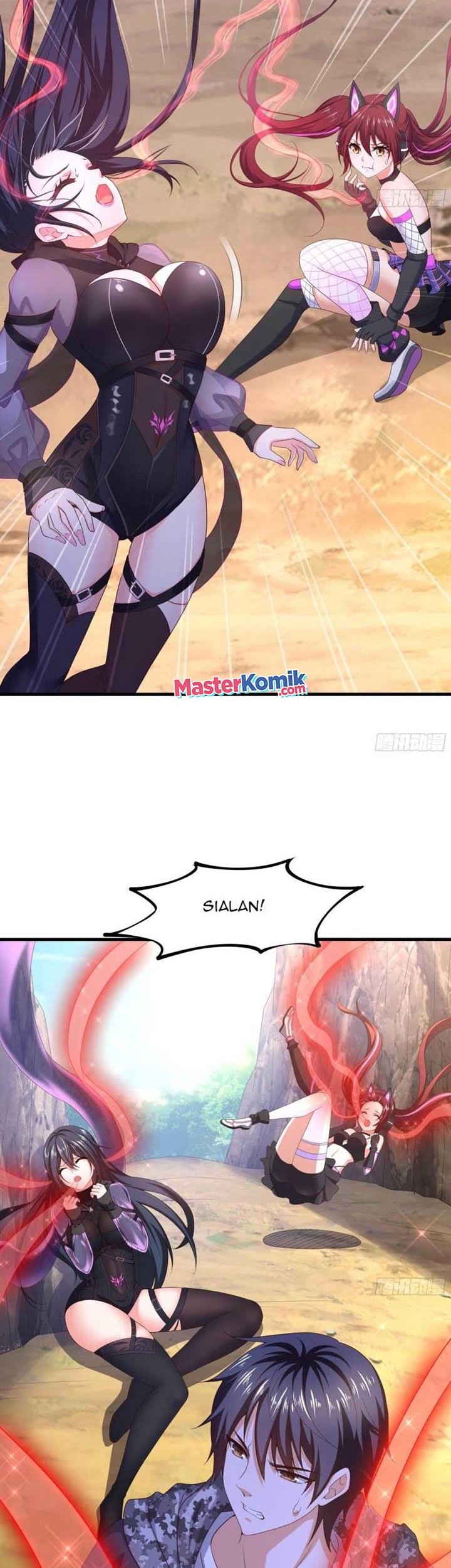 I Made A Harem In The Underworld Chapter 48 Gambar 15