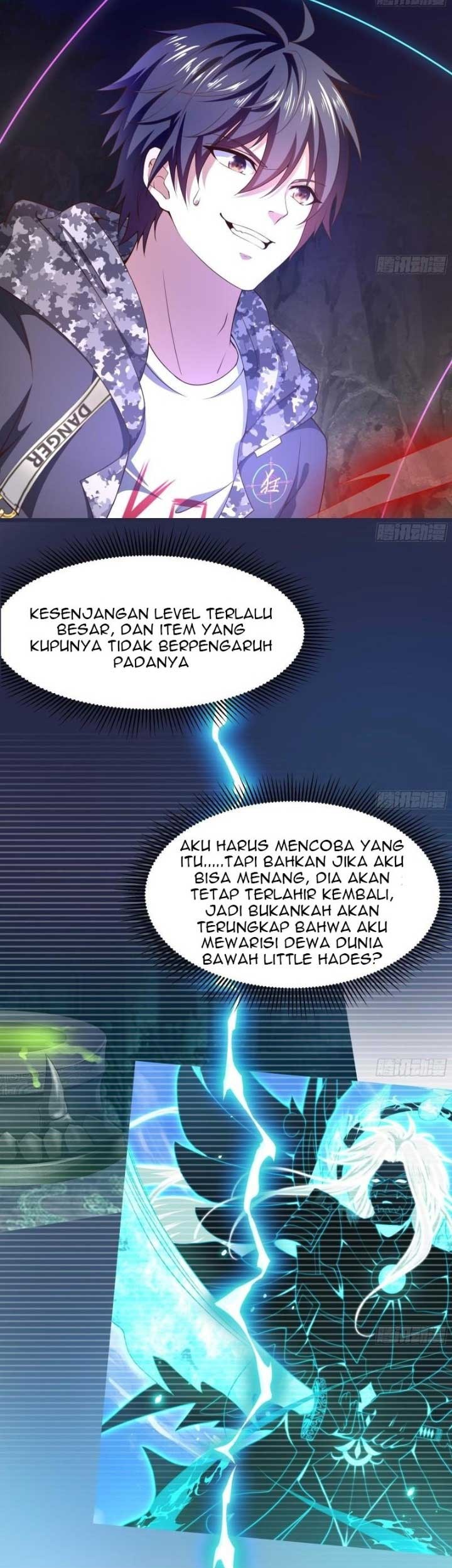 I Made A Harem In The Underworld Chapter 48 Gambar 20