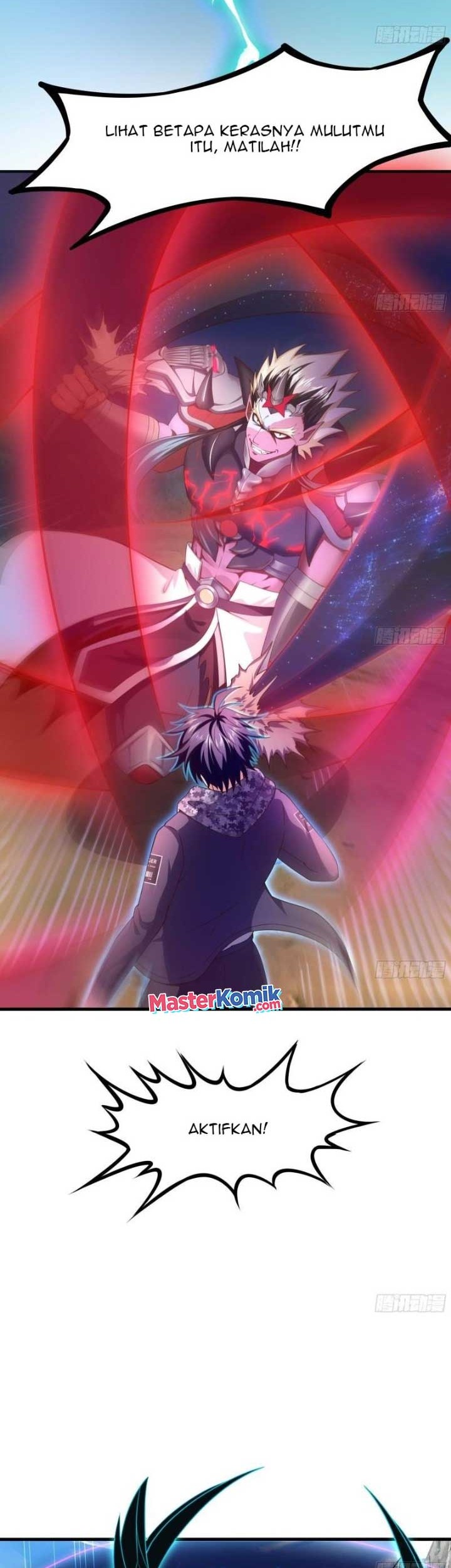 I Made A Harem In The Underworld Chapter 48 Gambar 21