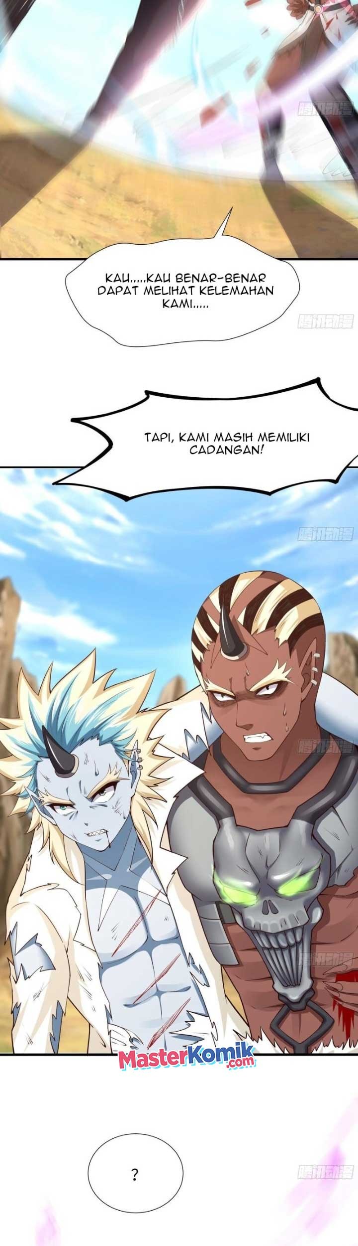 I Made A Harem In The Underworld Chapter 47 Gambar 26