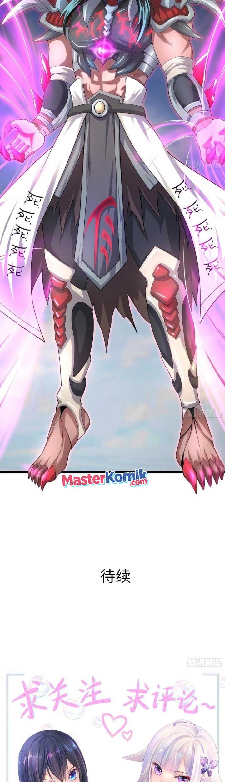 I Made A Harem In The Underworld Chapter 47 Gambar 30